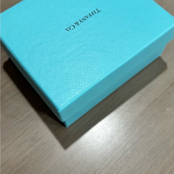 Tiffany & Co. Turquoise Box with Pouch - Picture 7 of 15